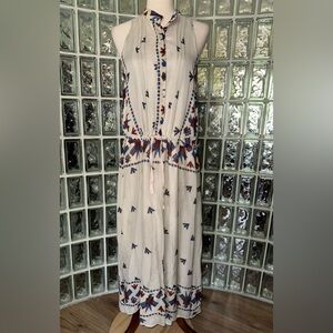 SEA 100% silk dress - size 8